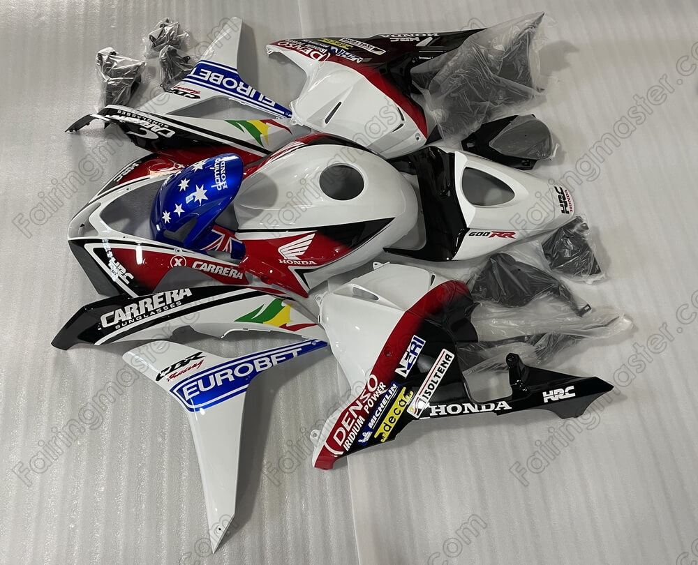 (image for) Fairing kits fit for honda CBR600RR F5 2009-2012 238