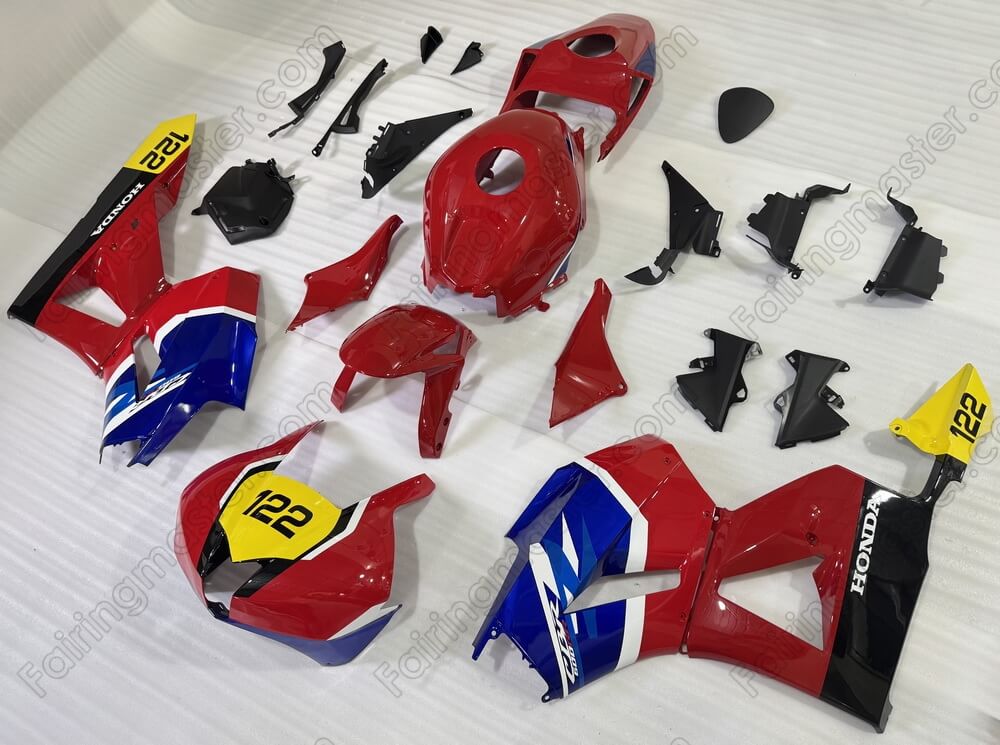 (image for) Fit for Honda CBR600RR F5 2013-2020 fairing kit 128