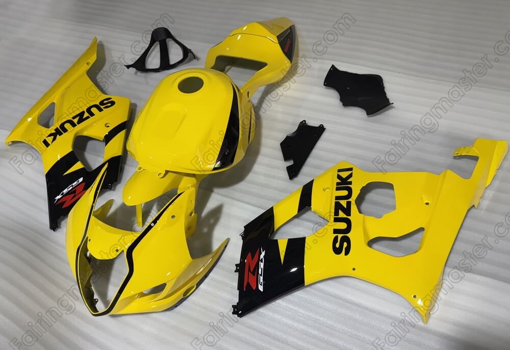 (image for) Injection molding fairing kits fit for Suzuki GSXR 1000 K3 2003 2004 216