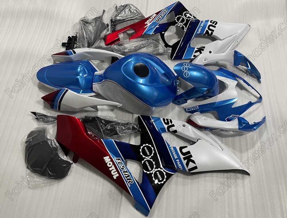 (image for) Injection molding fairing kits fit for Suzuki GSXR 1000 K5 2005 2006 256
