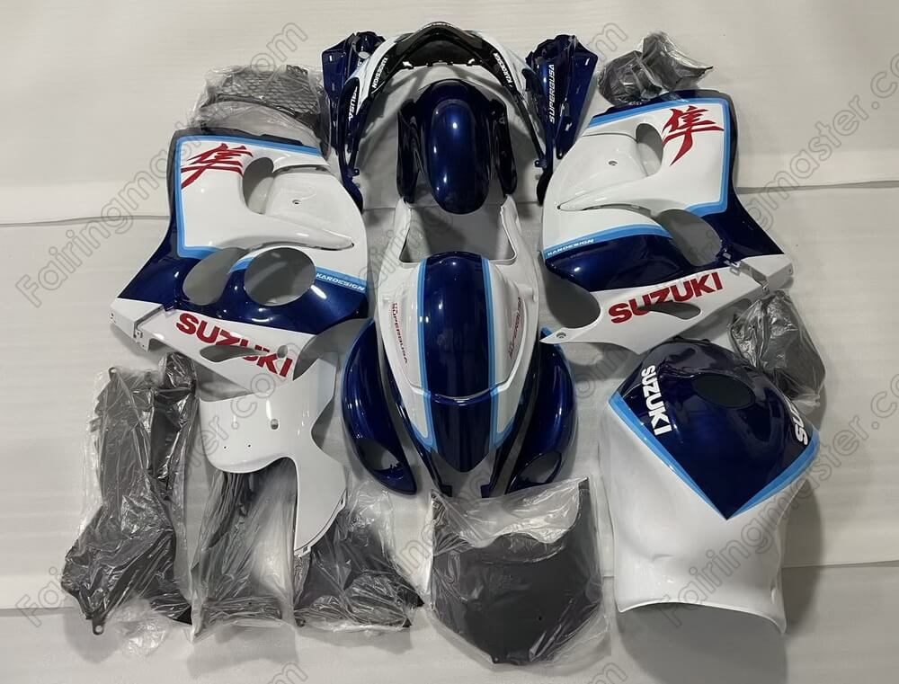 (image for) Injection molding fairing kits fit for Suzuki GSXR 1300 Hayabusa 2008-2015 184
