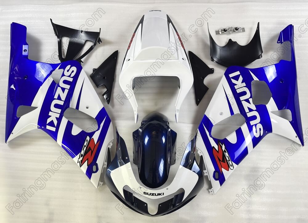 (image for) Injection molding fairing kits fit for Suzuki GSXR 600 750 k1 2001 2002 2003 269