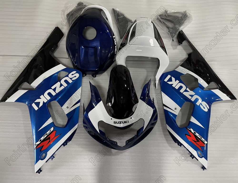 (image for) Injection molding fairing kits fit for Suzuki GSXR 600 750 k1 2001 2002 2003 270