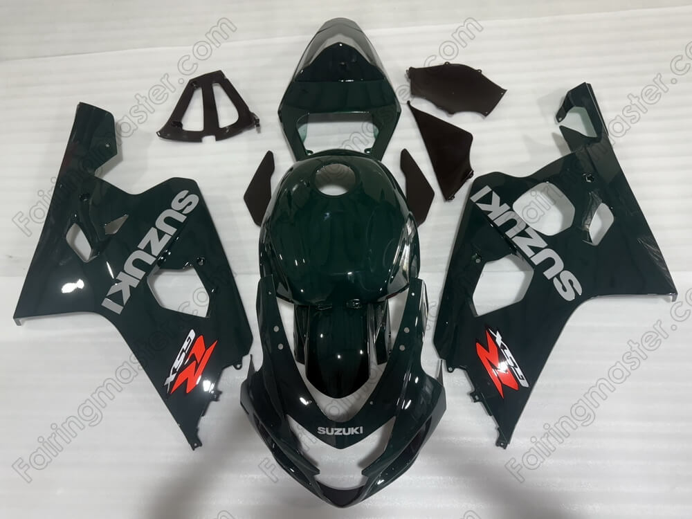 (image for) Fairing kits fit for Suzuki GSXR 600 750 k4 2004 2005 298