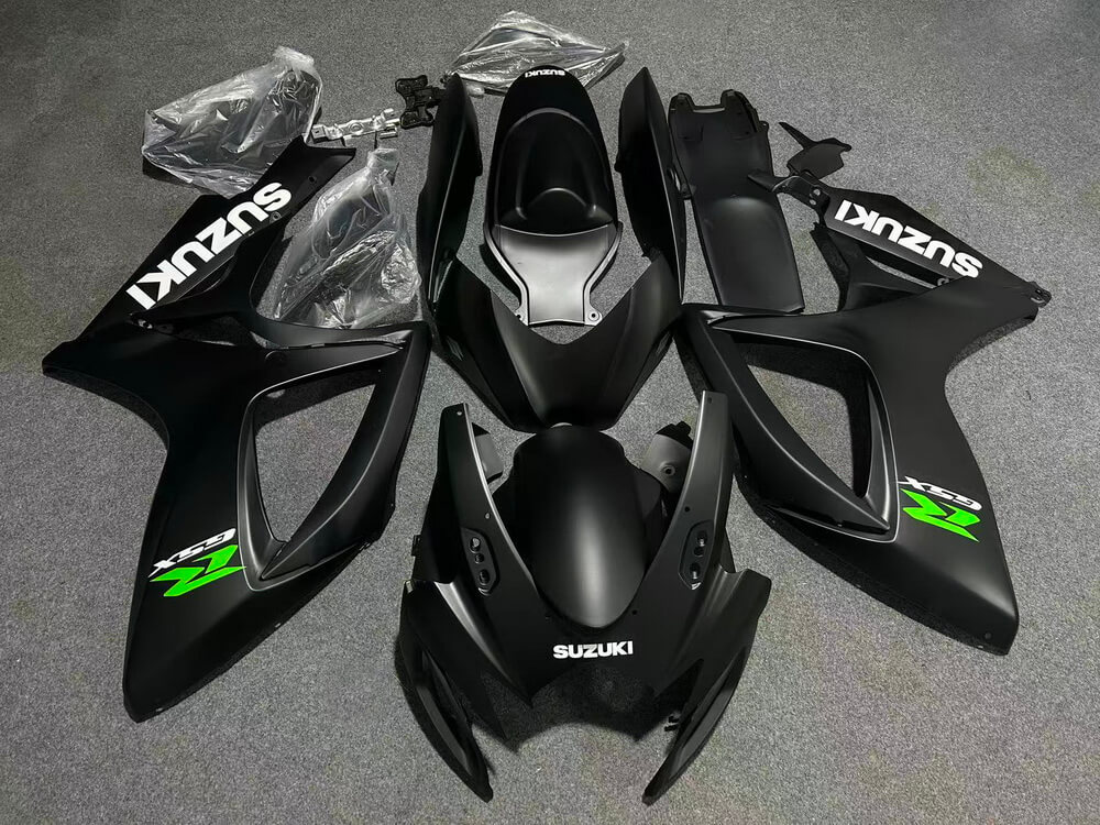 (image for) Fairing kits fit for Suzuki GSXR 600 750 K6 2006 2007 358