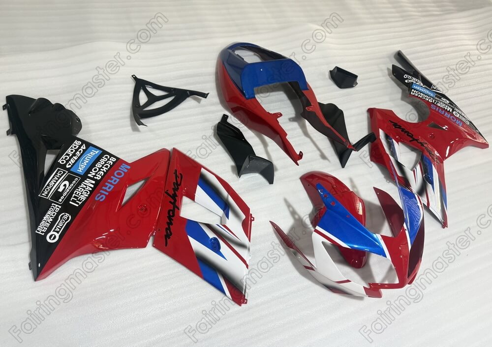 (image for) Handcrafted compression molding fairing kits fit for Triumph daytona 600 650 2003 - 2005 118