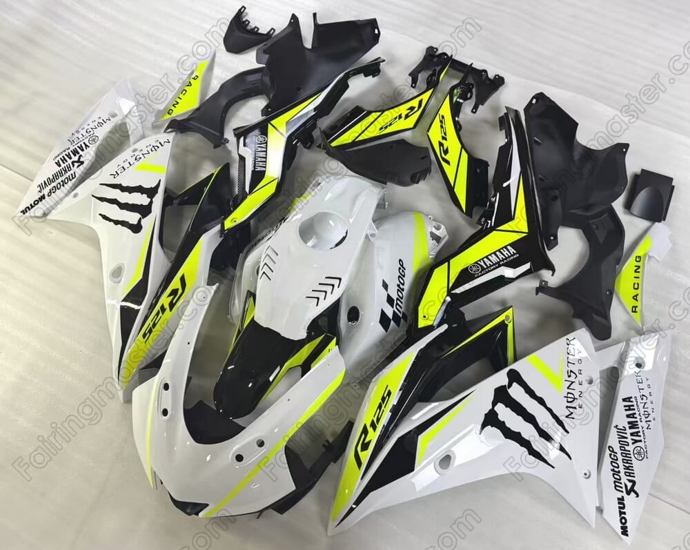 (image for) Fairing kit fit for Yamaha YZF R125 2019-2022 102