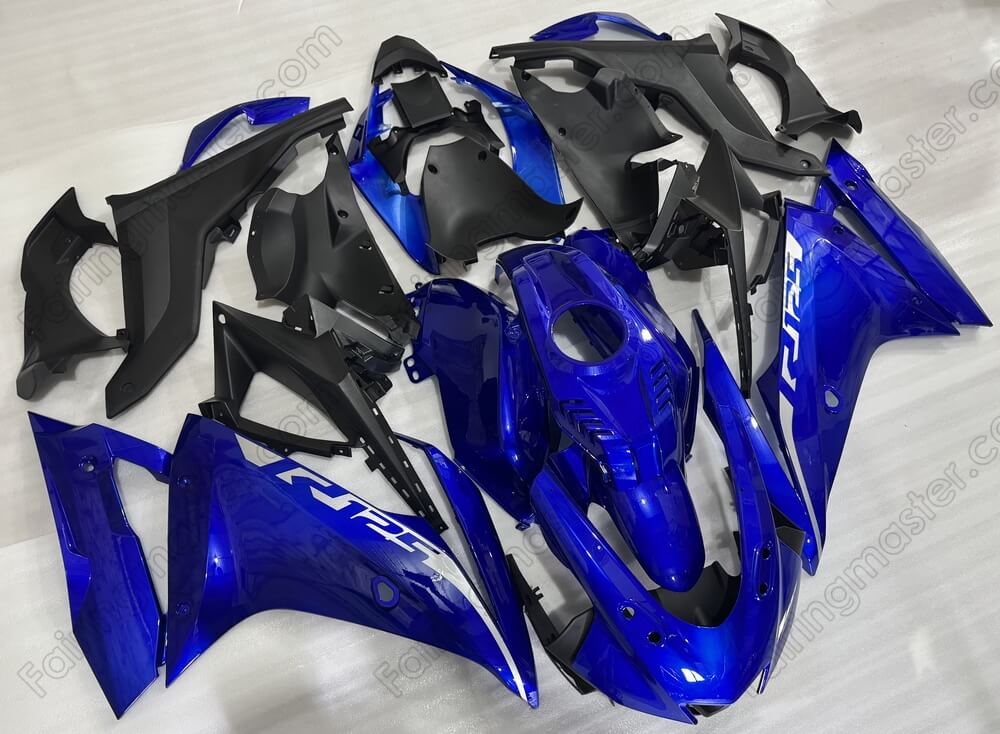 (image for) Fairing kit fit for Yamaha YZF R125 2019-2022 134