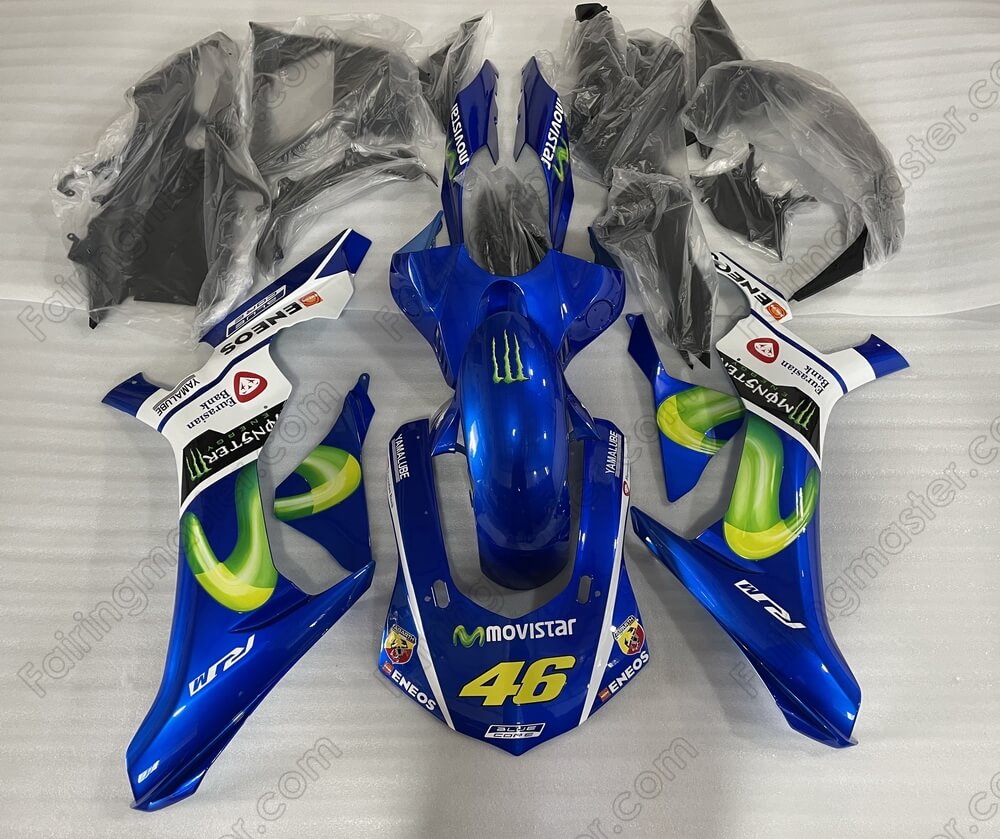 (image for) Fairing kits fit for Yamaha YZF 1000 R1 2015 - 2017 135