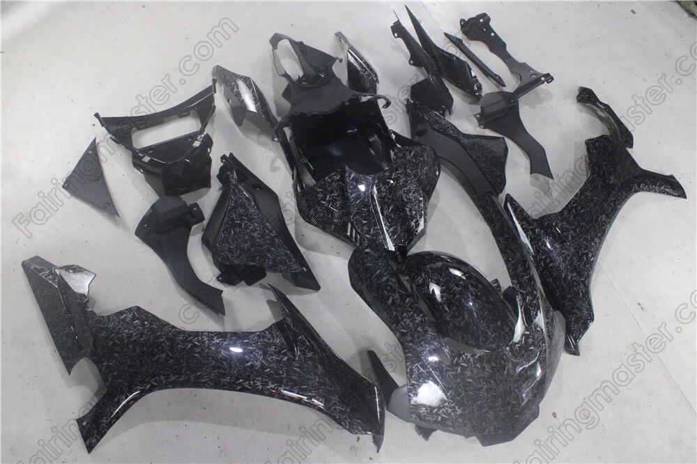 (image for) Fairing kits fit for Yamaha YZF 1000 R1 2015-2017 forged carbon fiber look 138