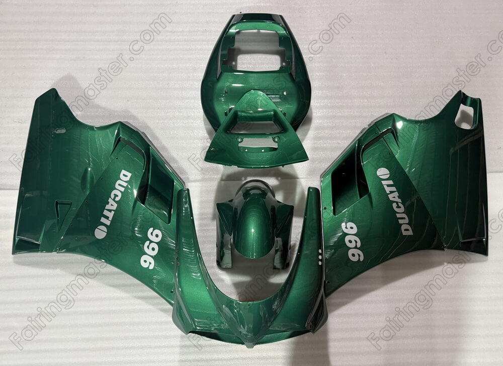 (image for) Fairing kits fit for Ducati 996 748 916 998 1996 - 2004 138