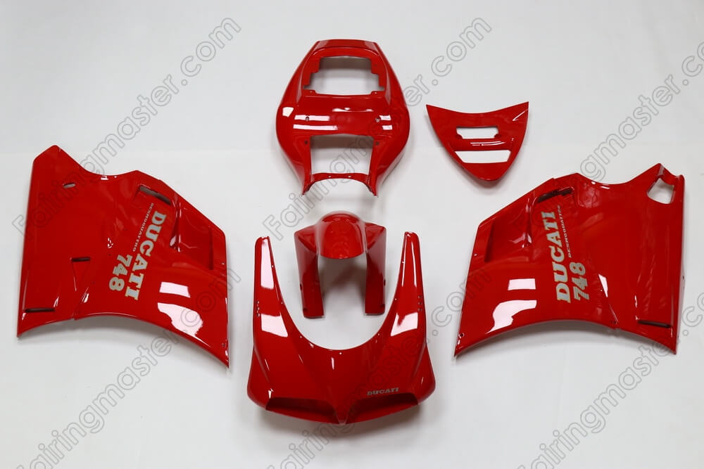 (image for) Fairing kits fit for Ducati 996 748 916 998 1996 - 2004 139